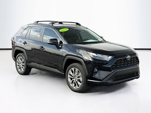 Certified 2024 Toyota RAV4 XLE Premium w/ Weather Package FWD image 3