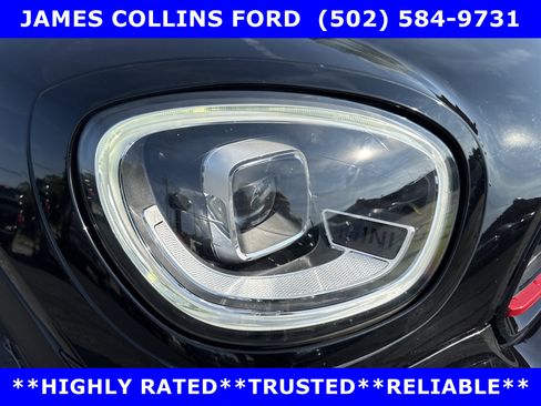 Used 2021 MINI Cooper Countryman John Cooper Works w/ Driver Assistance Package AWD/4WD image 18