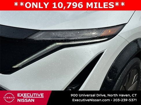 Certified 2023 Nissan Ariya FWD image 7