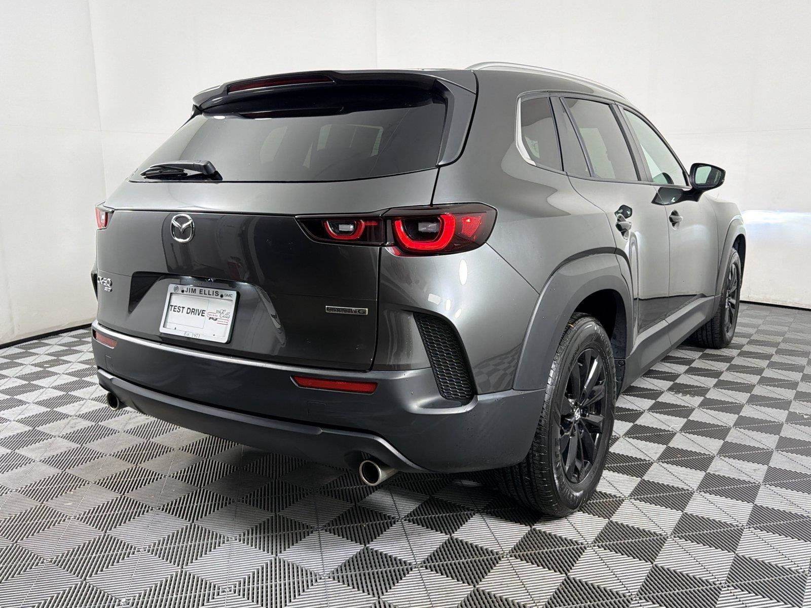 Used 2025 MAZDA CX-50 AWD 2.5 S w/ Preferred Package image 6