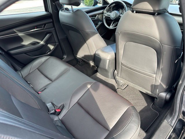 Used 2019 MAZDA MAZDA3 Sedan w/ Premium Package FWD image 22