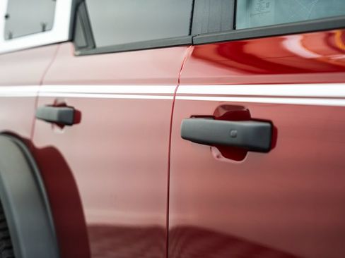 New 2026 Ford Bronco Heritage Edition AWD/4WD image 17