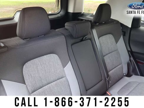 Used 2024 Ford Bronco Sport Big Bend w/ Convenience Package AWD/4WD image 22