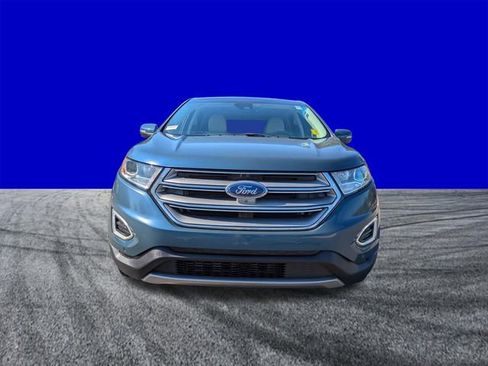 Used 2016 Ford Edge Titanium w/ Equipment Group 302A FWD image 9