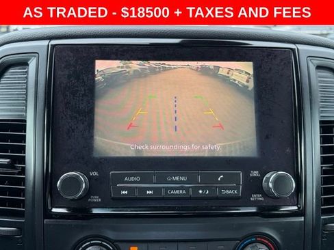Used 2021 Nissan Titan S w/ S Utility Package RWD image 23