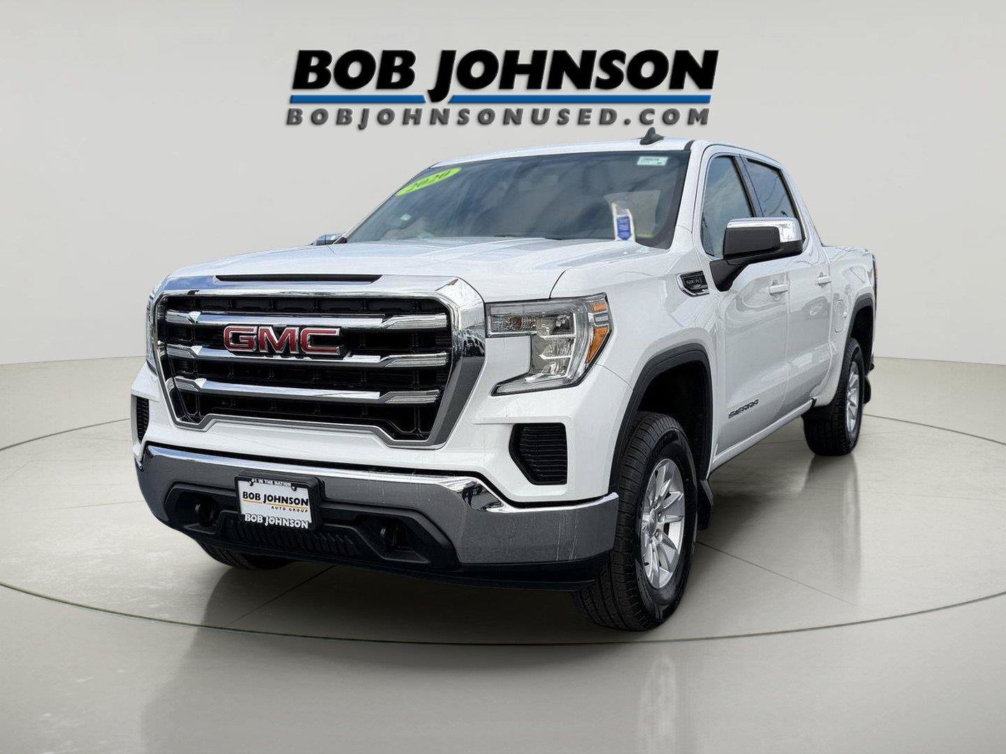 Used 2020 GMC Sierra 1500 SLE w/ SLE Value Package AWD/4WD image 6