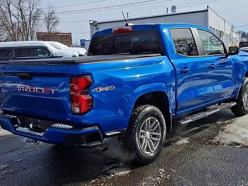 Used 2024 Chevrolet Colorado LT w/ LT Convenience Package III image 8
