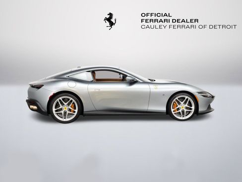 Certified 2023 Ferrari Roma RWD image 9