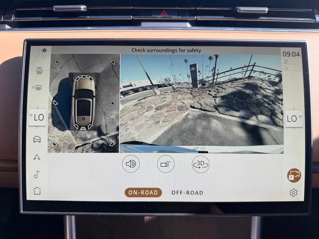 New 2027 Land Rover Range Rover SE AWD/4WD image 13