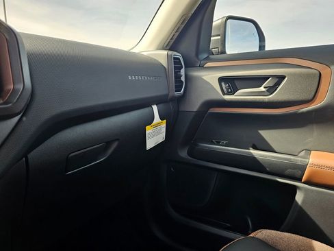 New 2025 Ford Bronco Sport Outer Banks image 24