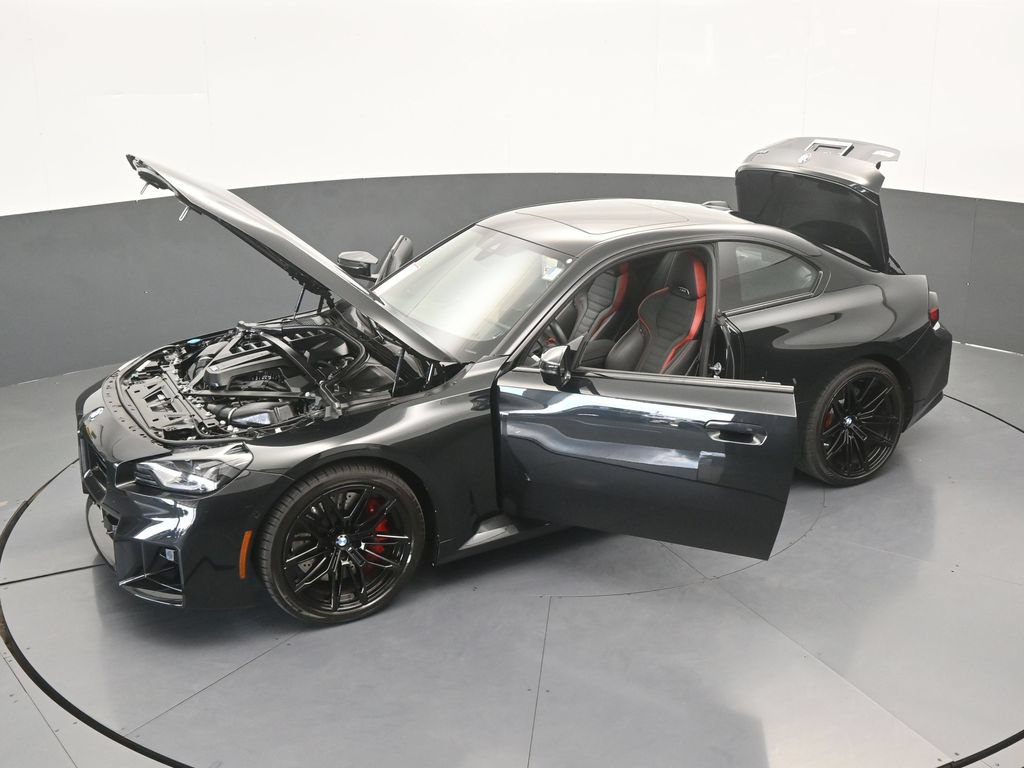 Used 2026 BMW M2 w/ Lighting Package RWD image 60