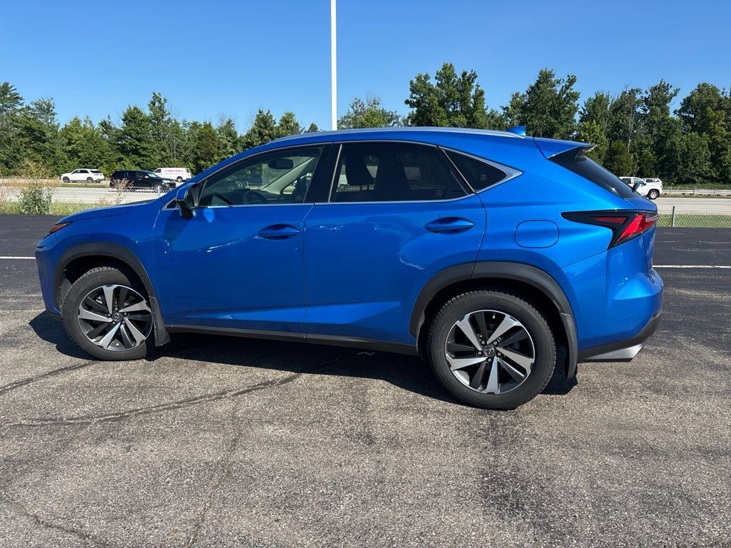 Used 2020 Lexus NX 300 AWD w/ Premium Package image 25