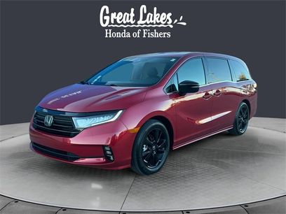 Used 2023 Honda Odyssey Sport