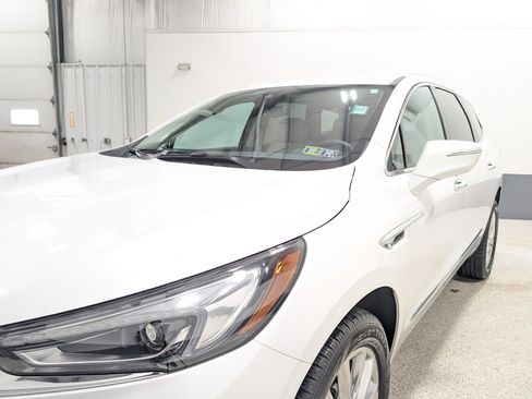 Used 2021 Buick Enclave Premium w/ Surround and Sites Package AWD/4WD image 7