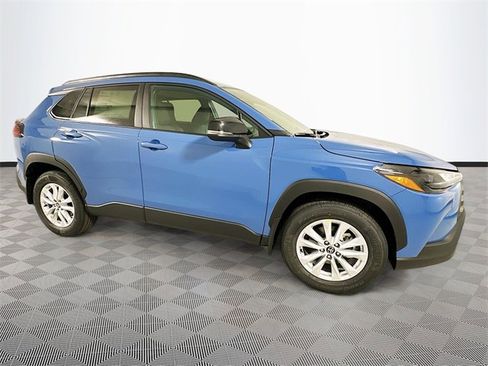 New 2026 Toyota Corolla Cross LE image 3