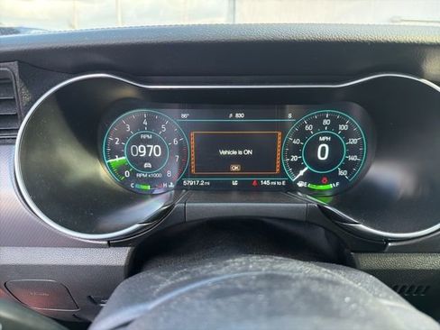 Used 2020 Ford Mustang Premium w/ Equipment Group 201A RWD image 13