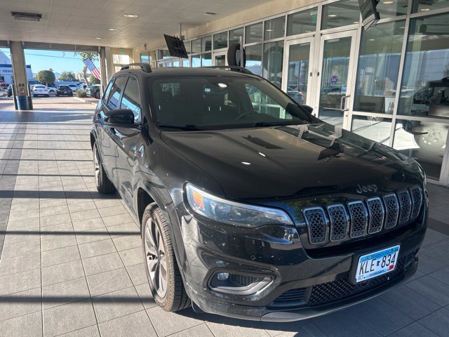 Used 2020 Jeep Cherokee High Altitude AWD/4WD image 3