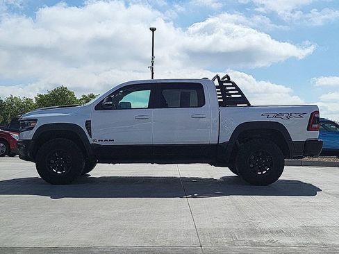 Used 2021 RAM 1500 TRX w/ TRX Level 2 Equipment Group AWD/4WD image 5
