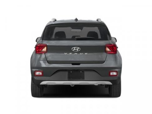 Certified 2025 Hyundai Venue SEL FWD image 8