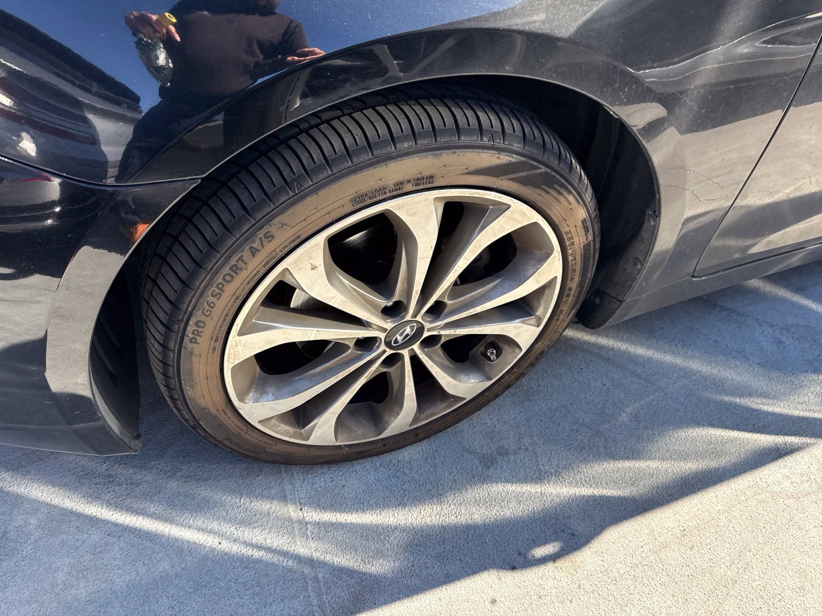 Used 2013 Hyundai Sonata SE FWD image 3