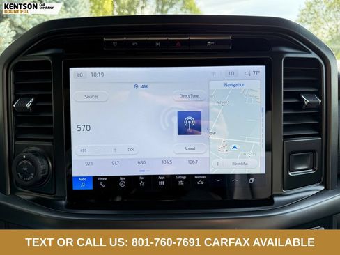 Used 2024 Ford F150 XLT w/ Equipment Group 303A High AWD/4WD image 24