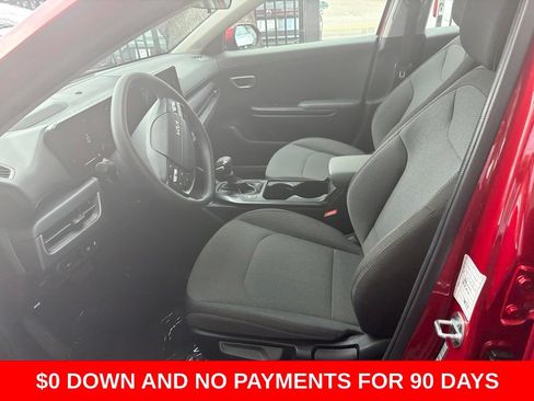 Used 2025 Kia K4 FWD image 12