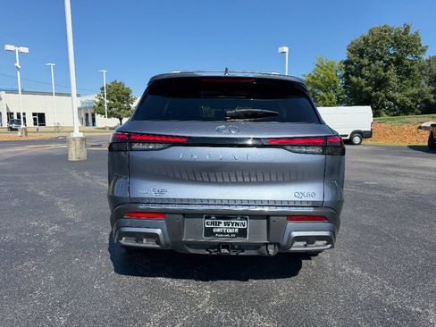 Used 2023 INFINITI QX60 Sensory w/ Vision Package AWD/4WD image 6