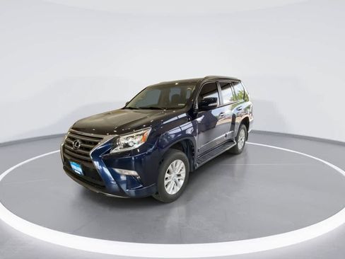 Used 2019 Lexus GX 460 Premium AWD/4WD image 4