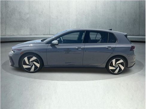 New 2026 Volkswagen GTI S FWD image 2