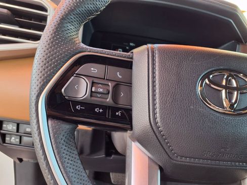 Certified 2025 Toyota Tundra 1794 Edition AWD/4WD image 23