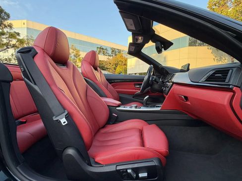 Used 2016 BMW 428i Convertible RWD image 17