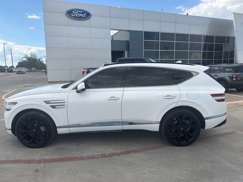 Used 2024 Genesis GV80 3.5T Prestige Signature AWD/4WD image 8