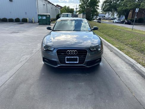 Used 2016 Audi A5 2.0T Premium Plus w/ Technology Package AWD/4WD image 5