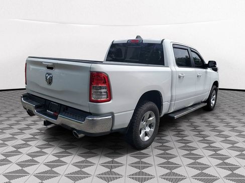 Used 2021 RAM 1500 Big Horn AWD/4WD image 6