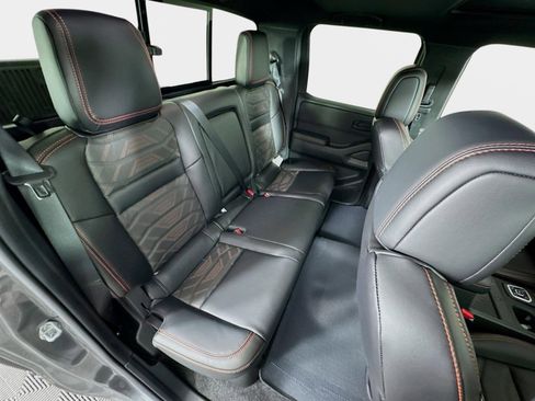 New 2026 Nissan Frontier PRO-4X image 28