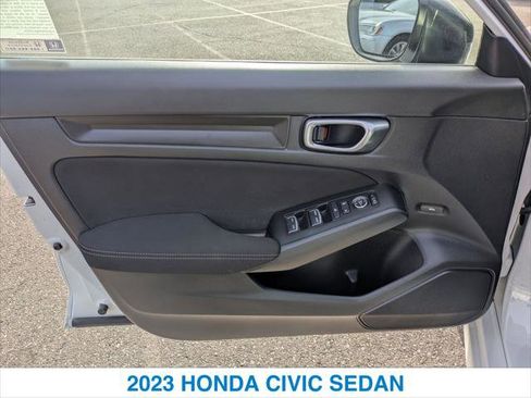 Used 2023 Honda Civic Sport image 12
