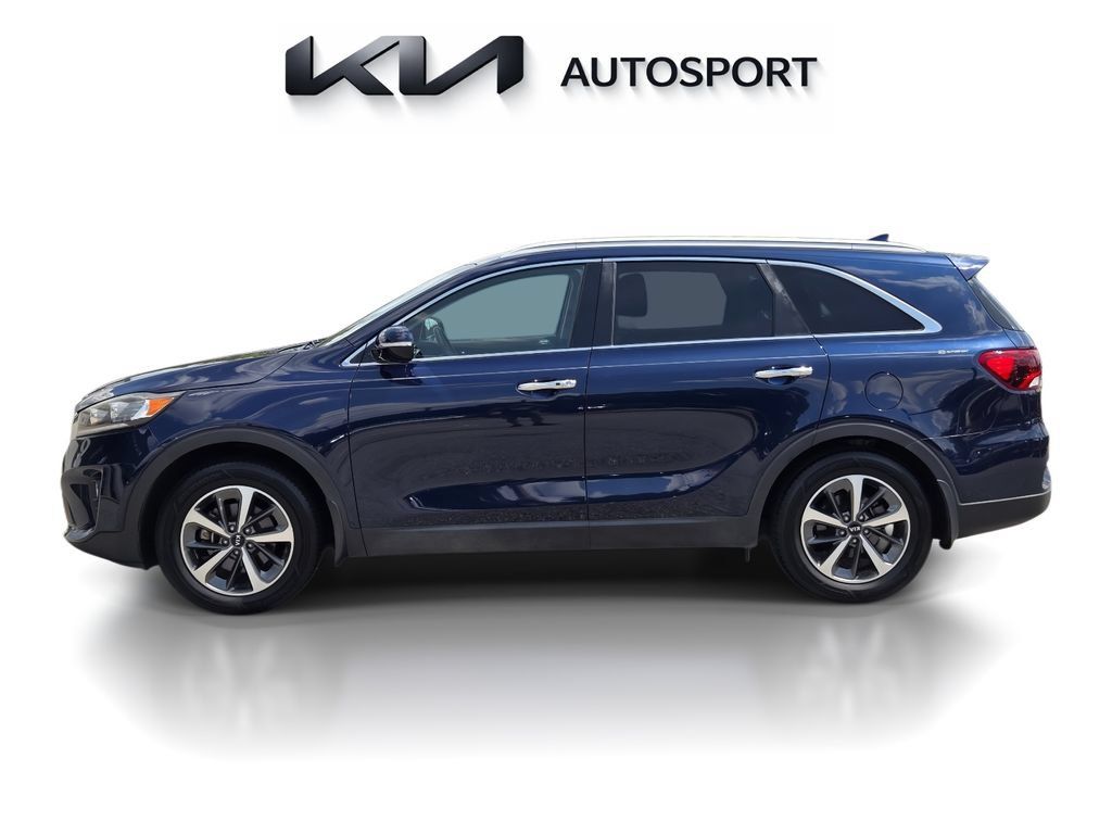 Used 2019 Kia Sorento EX FWD image 14