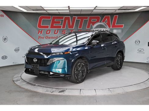 Used 2026 Nissan Murano Platinum w/ Cargo Package AWD/4WD image 3