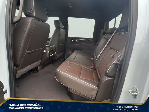 New 2026 GMC Sierra 2500 Denali w/ Denali Reserve Package AWD/4WD image 27