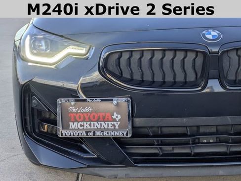Used 2024 BMW M240i xDrive M240i w/ Premium Package image 3