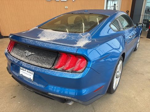 Used 2019 Ford Mustang Coupe w/ Equipment Group 101A image 14