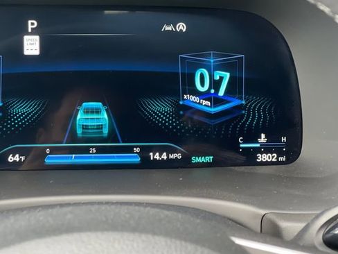 Used 2025 Hyundai Palisade SEL FWD image 34