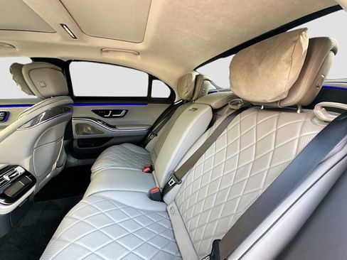 Used 2021 Mercedes-Benz S 580 4MATIC Sedan image 26