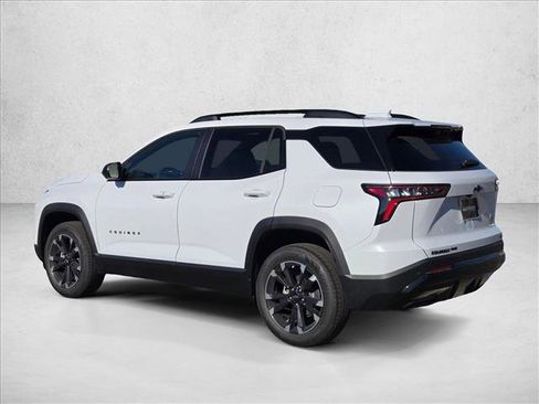 New 2026 Chevrolet Equinox RS w/ Safety and Technology Package image 10