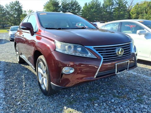 Used 2015 Lexus RX 350 FWD image 10