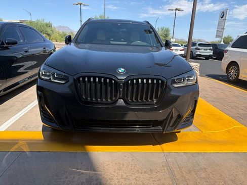Used 2023 BMW X3 xDrive30i w/ M Sport Package AWD/4WD image 2