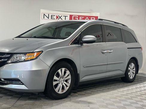 Used 2016 Honda Odyssey EX-L image 6