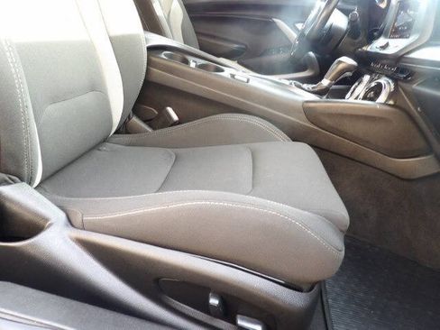 Used 2021 Chevrolet Camaro LT RWD image 29