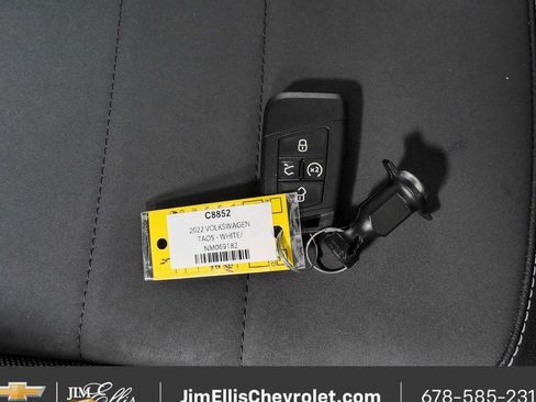 Used 2022 Volkswagen Taos SE AWD/4WD image 23