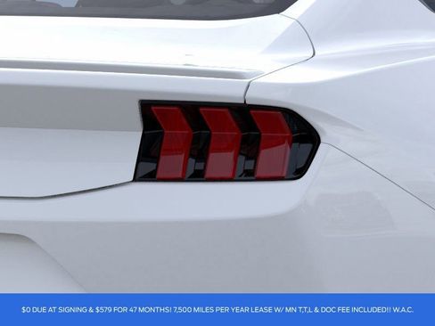 New 2025 Ford Mustang Premium RWD image 21